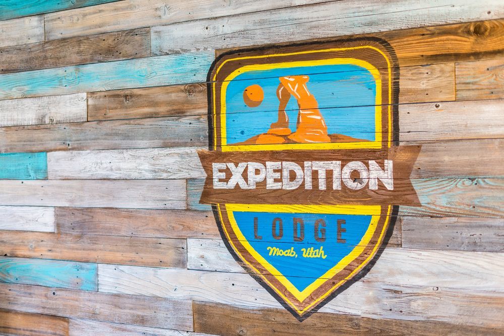 Expedition Lodge Moab Exteriér fotografie