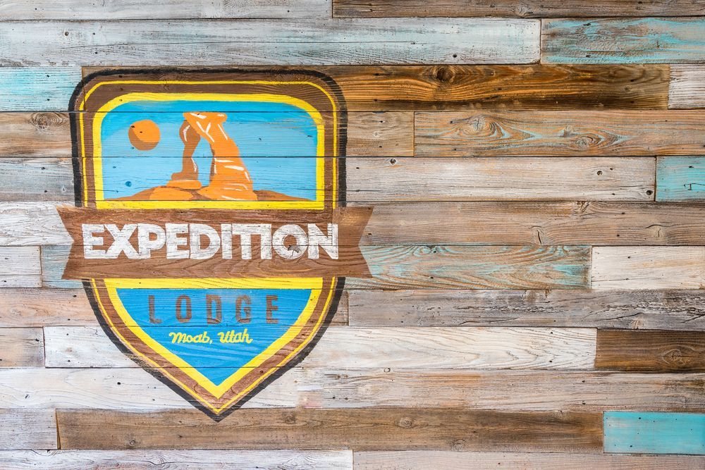 Expedition Lodge Moab Exteriér fotografie